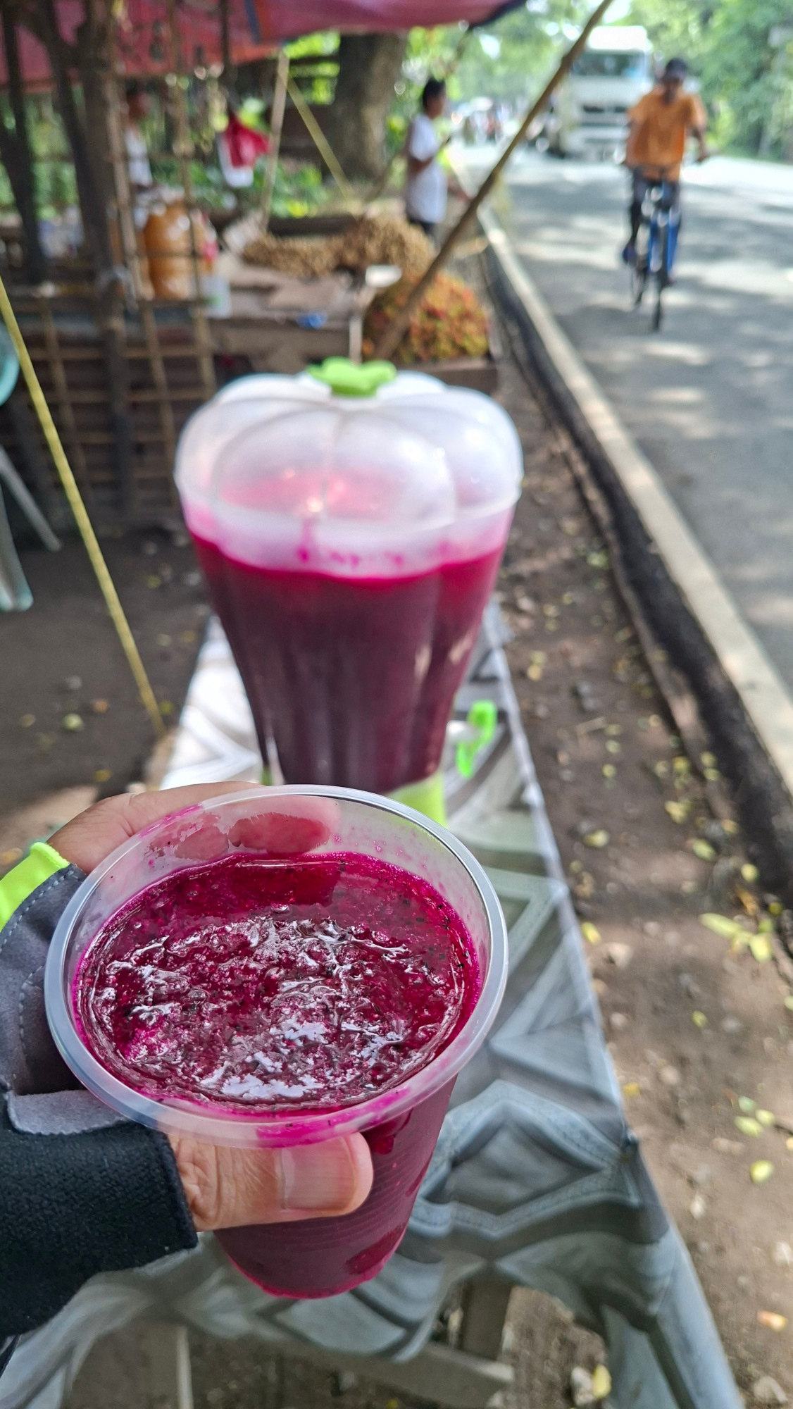 Fantastic thirst-quencher
